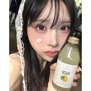 MOLAK 1day Twinkle Brown モラク ワンデー トゥインクルブラウン